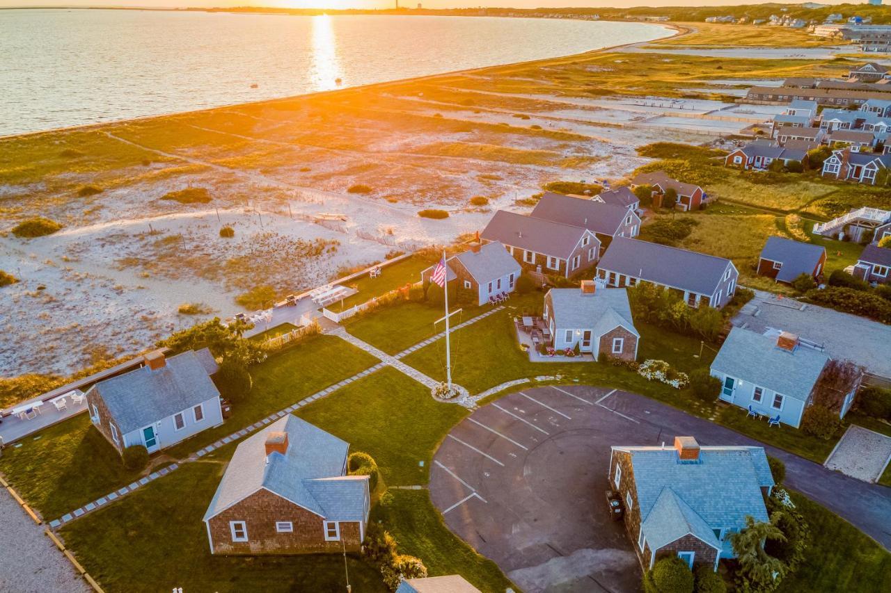 Sandbars Inn - Beachside Cottage North Truro Esterno foto