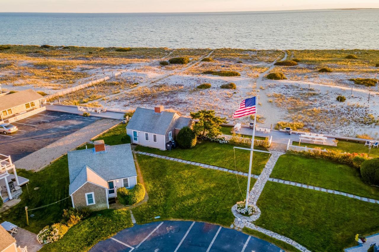 Sandbars Inn - Beachside Cottage North Truro Esterno foto