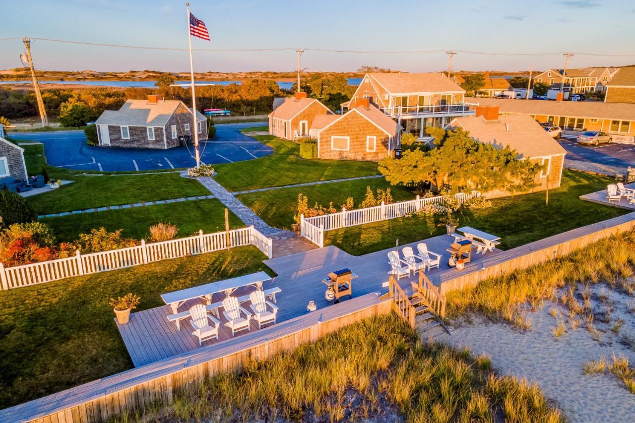 Sandbars Inn - Beachside Cottage North Truro Esterno foto